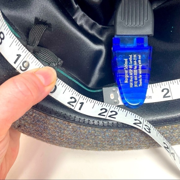 Dobb’s Fifth Avenue Wool Fedora Hat Men’s Dress Hat – Classic & Refined - Picture 7 of 8